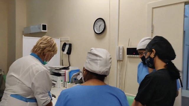 OBSTETRICS And GYNECOLOGY Cycle Begins | VLOG 49 | Lokesh Raut смотреть онлайн