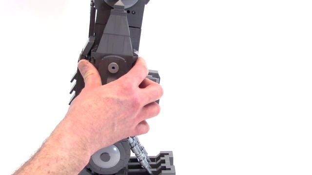 Building a LEGO Star Wars AT-M6 Episode 5 смотреть онлайн