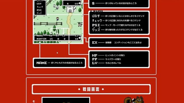 Nintendo's OFFICIAL Famicom 40th Anniversary Website смотреть онлайн