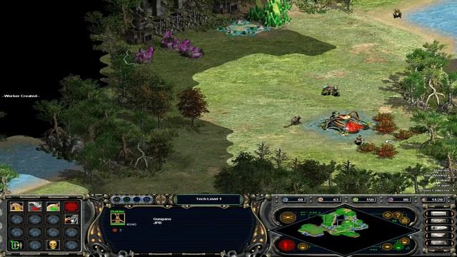 STAR WAR Galactic Battlegrounds Saga - Boss Nass - 1 Otoh Sancture смотреть онлайн