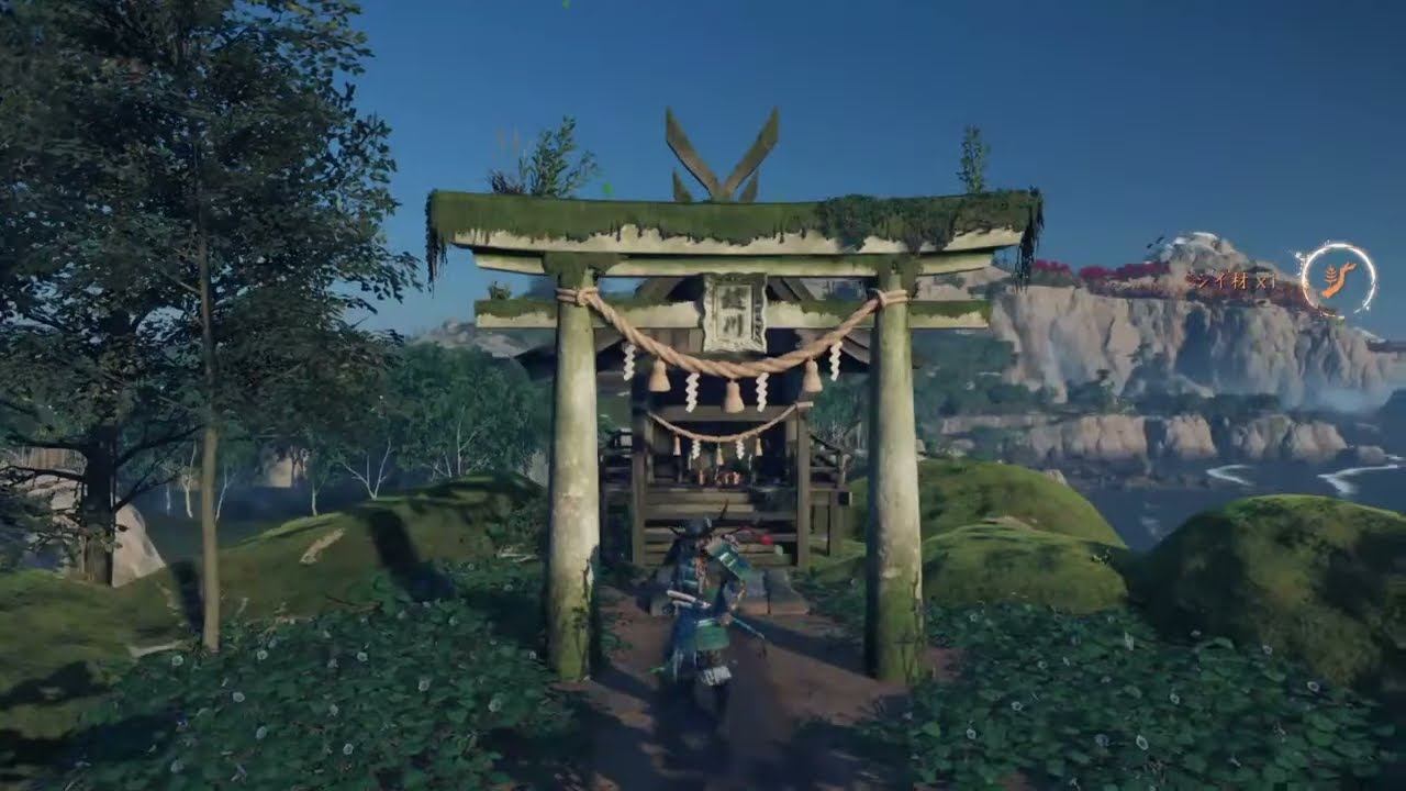 [PSPlusプレミアム] Ghost of Tsushima 12 смотреть онлайн