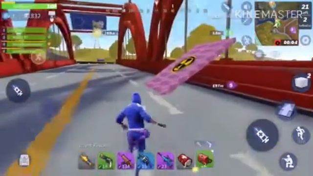Creative Destruction Gameplay w/ MYSTIC PHOENIX!!! смотреть онлайн