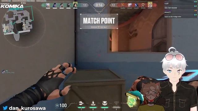 [EN/FIL] Trying out the new Valorant Agent: Fade смотреть онлайн