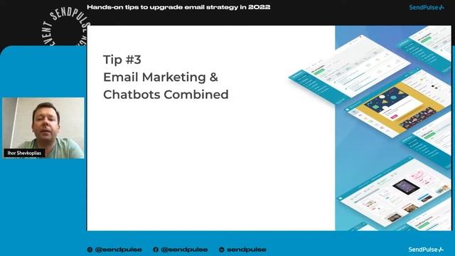 Hands-on Tips to Upgrade Email Strategy in 2022 | Webinar смотреть онлайн