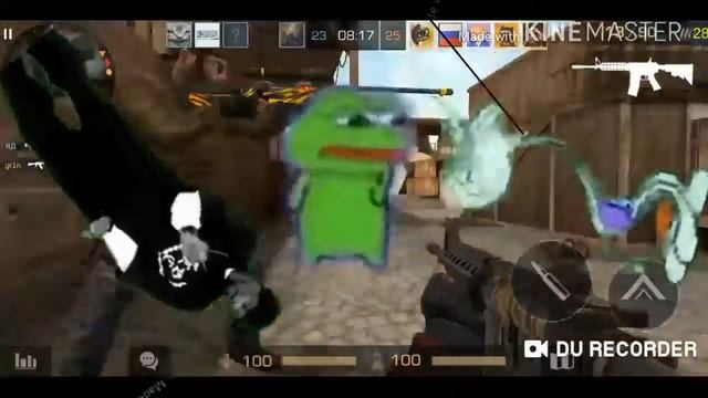 ТУПОЙ МОНТАЖ STANDOFF 2 смотреть онлайн