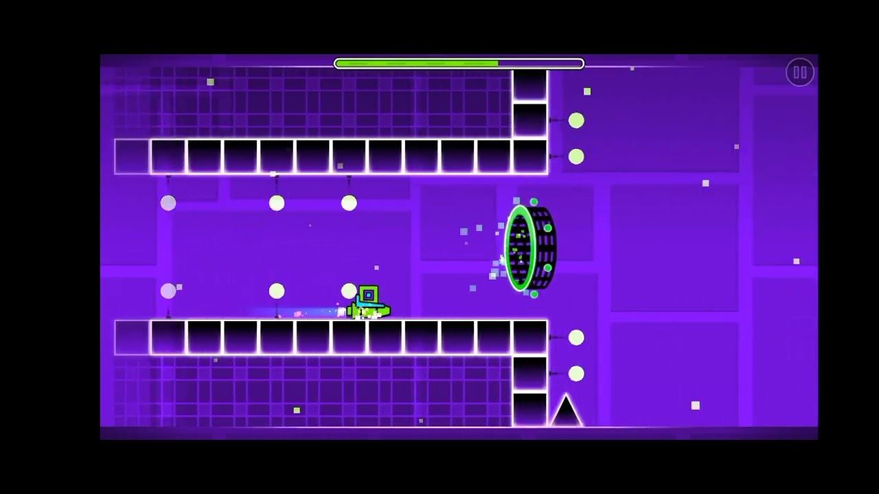 как найти монеты в Geometry Dash смотреть онлайн