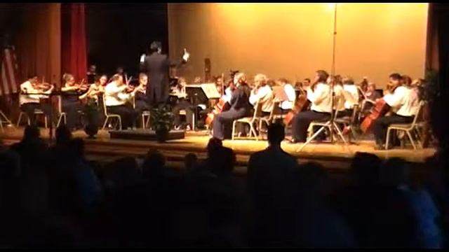 Portsmouth Institute Orchestra: Tchaikovsky, "Romeo and Juliet Fantasy Overture" смотреть онлайн