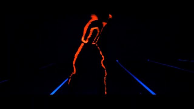 Tron Parkour смотреть онлайн