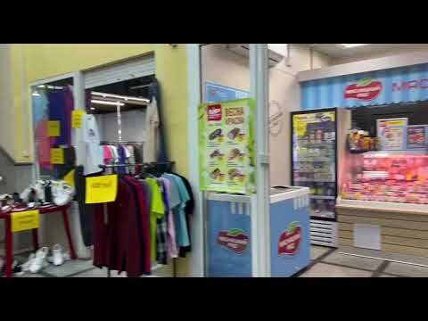 Торговая площадь ТЦ Лухмановская смотреть онлайн