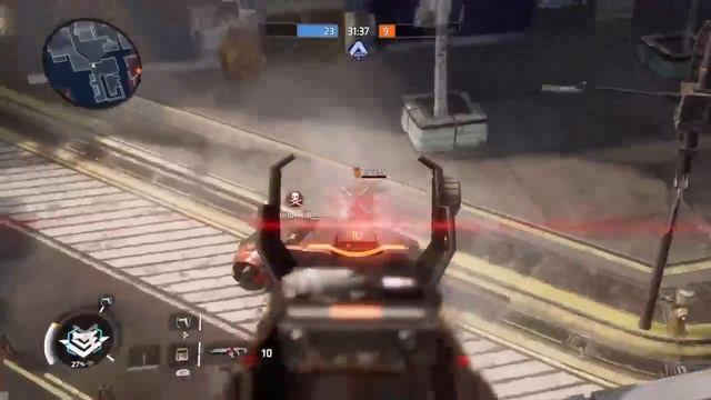 Titanfall 2 1v3 spoiler alert i win смотреть онлайн