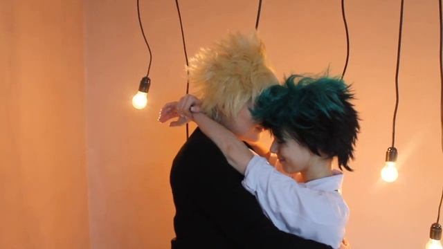 Bakugou х Deku (BakuDeku) - lovely CMV смотреть онлайн