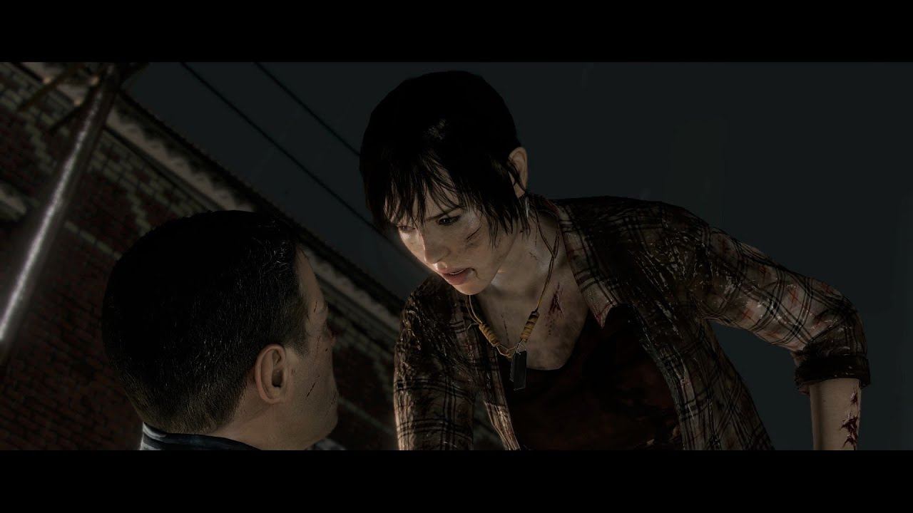 Beyond: Two Souls (PC) [Part 4: Hunted] (No Commentary) смотреть онлайн