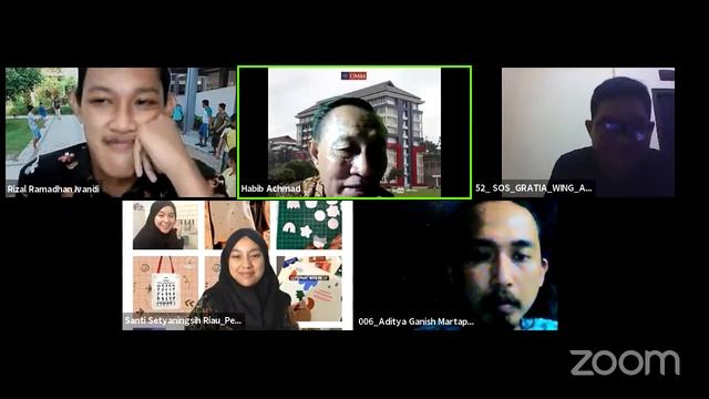 Kelas Retorika Dialektika #9 смотреть онлайн