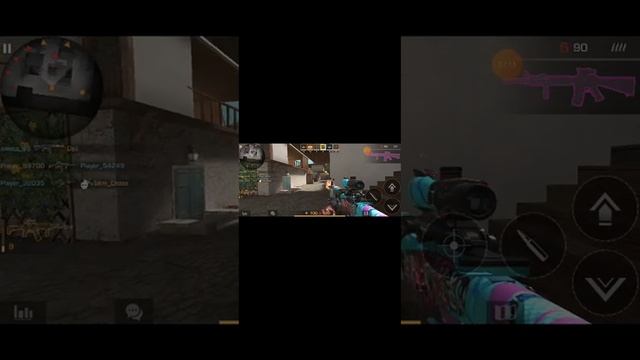 играю в приватный стандофф 2 смотреть онлайн