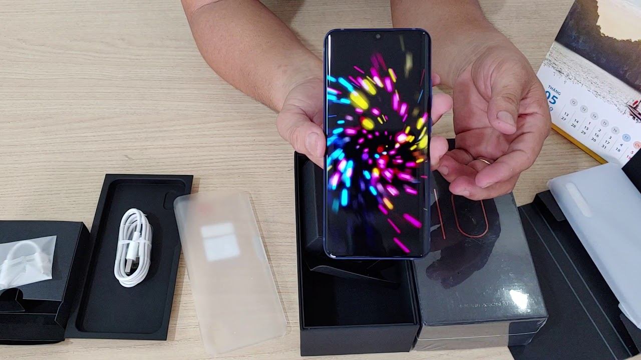 M1 unboxing Zte Axon 10 Pro смотреть онлайн