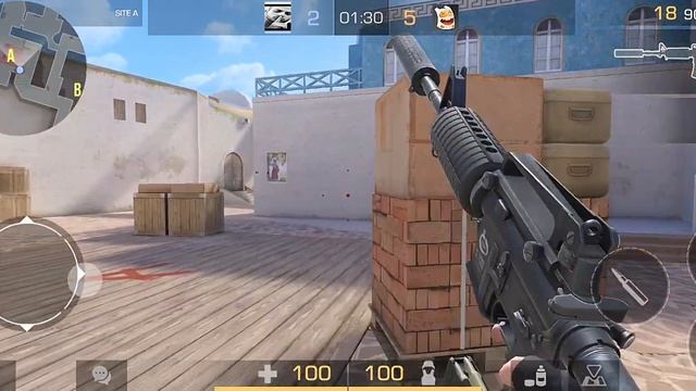 STANDOFF 2 cs go mobile || Challenge from followers 🫡 смотреть онлайн