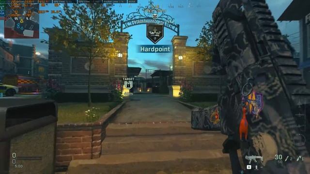 Call of Duty: Modern Warfare 2019 gameplay on RTX 3060 Laptop | Asus Tuf Dash F15 2021 смотреть онлайн