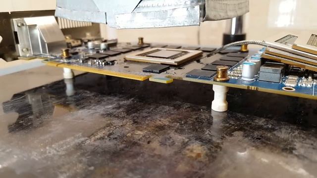 R9 290 - Замена GPU. Производительность в майнинге.