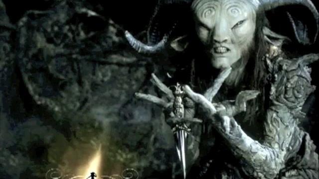 Pan's Labyrinth - 15 - Vals of the Mandrake смотреть онлайн