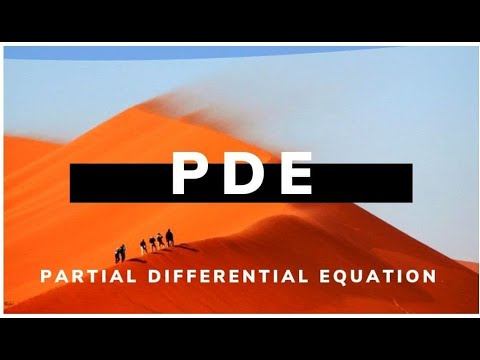 PDE | Partial Differential Equation | Lecture 02 | BTECH Engg Mathematics | RADIAN NG | BY AMIT LAL смотреть онлайн