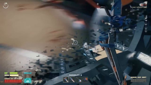 I Found A Rocket Powered Vacuum Cleaner Vehicle In Breathedge! Chapter 2 смотреть онлайн