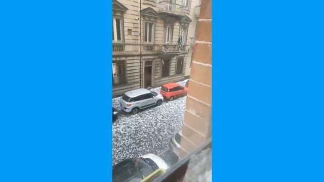 TEMPORALE FORTISSIMO A TORINO !!! смотреть онлайн