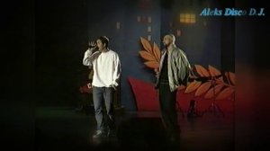 🎵 гр. Двойная игра - Грустная песня (Aleksey Podgornov dance version) 🎵