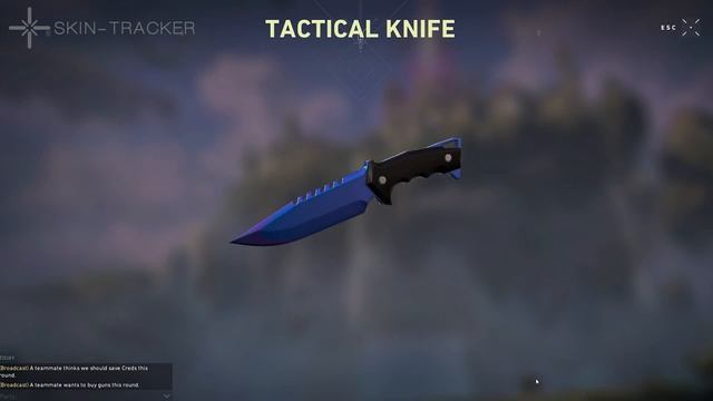 NEW Valorant "Prism" Melee Skin (Tactical Knife) Gameplay + Showcase смотреть онлайн