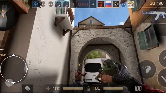 ИГРАЕМ В STANDOFF 2 смотреть онлайн