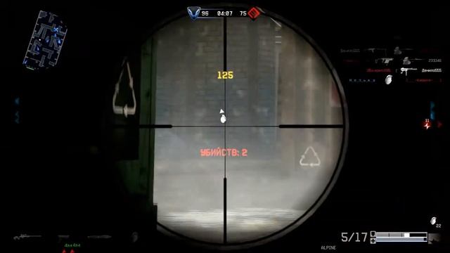 Warface : Ангар | Альпина рулит! смотреть онлайн
