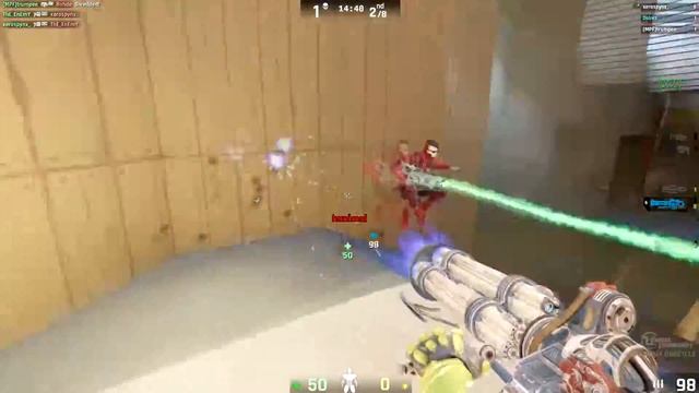 Unreal Tournament 4 | Linux смотреть онлайн