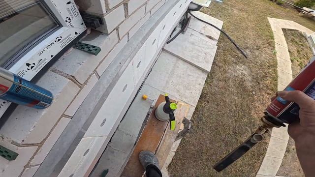 2. Установка пластикового окна Melke Art 85 смотреть онлайн