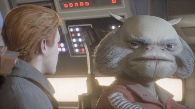 STAR WARS Jedi Fallen Order - Inquisitor Fortress Part 1 смотреть онлайн