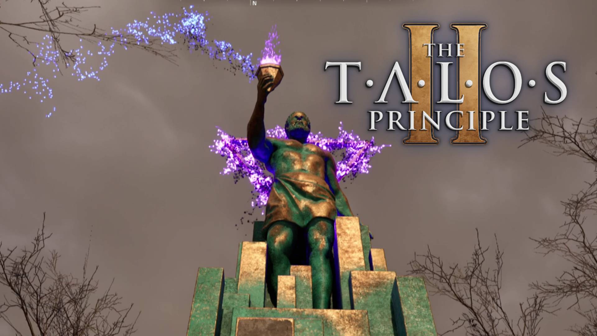 Западная дельта:)►The Talos Principle 2 #20