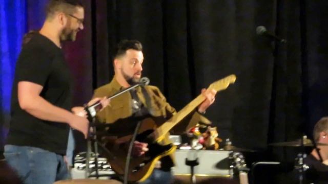 Wagon Wheel - Jason Manns, Rob & Richard (SPNpitt Con 2018) смотреть онлайн