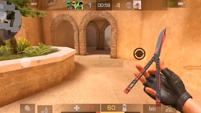 Играю против Бронз🤯 *СЛИШКОМ ЛЕГКО* | Standoff 2 смотреть онлайн
