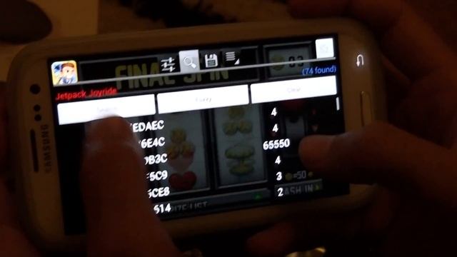 Android Jetpack Joyride hack смотреть онлайн