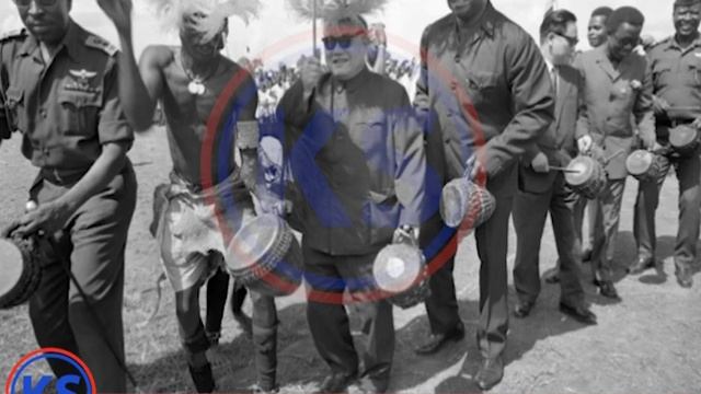Laba Idi Amin Kye Yakolanga Ababbi Mu Gav't N'abaamwegezangamu!! смотреть онлайн