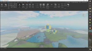 Roblox Studio 2025. Сохранение карты, публикация и получение ссылки .