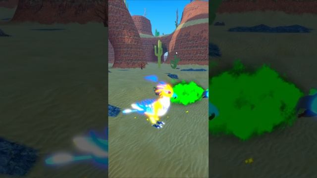 Как ЗАЖЕЧЬ ПАЛОЧКУ Фениксом в Семья Птиц Роблокс Roblox Feather Family Fire a Stick with Phoenix смотреть онлайн