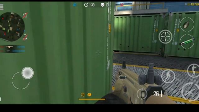 modern strike gameplay mobile Modern Strike APK ANDROID video game 2021 смотреть онлайн