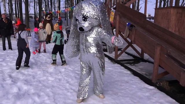 Крутая Масленица! смотреть онлайн