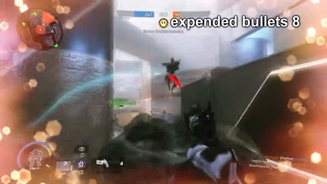 Titanfall 2-Wingman Bebop смотреть онлайн