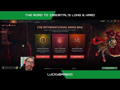 💰 FREE - The International Swag Bag In Dota 2 смотреть онлайн