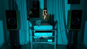 Leema Tucana II, Leema Stream, ATC SCM20SL (Verve - Feel)