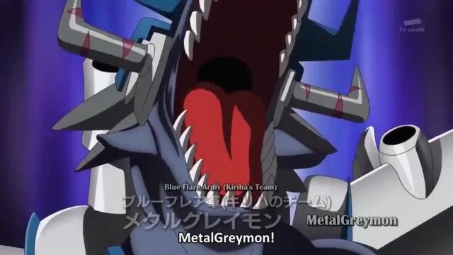 Secondary Protagonist First Evolution Scene in TV Digimon Anime History (1999-2021) смотреть онлайн
