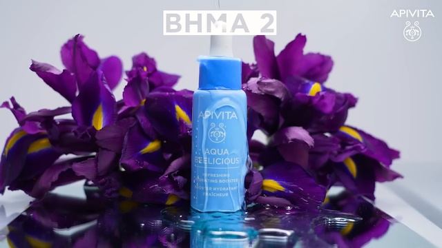 Apivita - Aqua Beelicious Ad 2022 смотреть онлайн