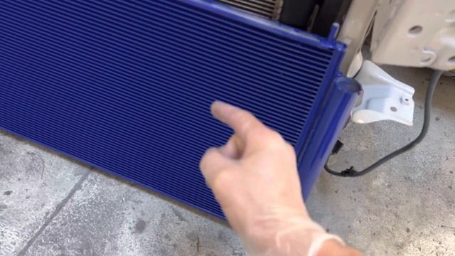 Condenser Corrosion Resistant Coil Coat. ￼ 2012 Toyota Prius C it’s my car I can do this.. смотреть онлайн