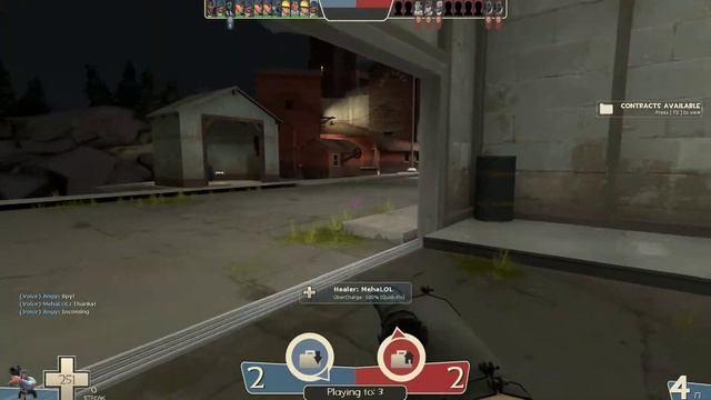Team Fortress 2 | Poor Medic смотреть онлайн