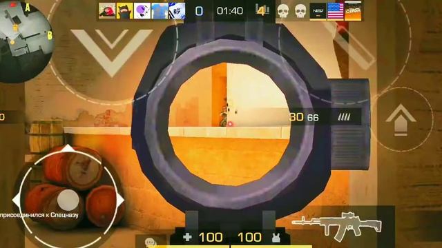 GROWTH STUNT • Standoff 2 Fragmovie смотреть онлайн